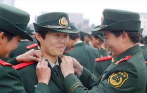 女兵征兵条件_女兵征兵标准