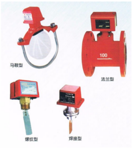 水流指示器的原理_水流指示器的作用