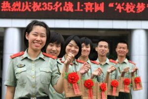 女兵征兵条件_女兵征兵标准