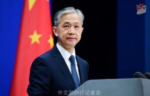 中方回应苏纳克将任英国首相