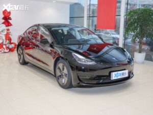 特斯拉Model 3及Model Y降价