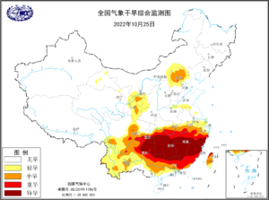 台风尼格将影响广东