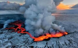 世界最大活火山或将喷发