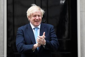 英国首相苏纳克与拜登通电话