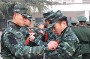 义务兵服现役的期限为多少年_义务兵服役的年限