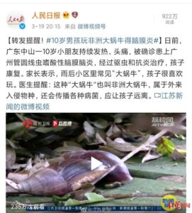 中国发现新物种 专家建议先不要吃