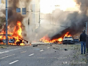 乌方：基辅州重要基础设施发生爆炸