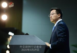 韩国对朝鲜实施单边制裁 中方回应