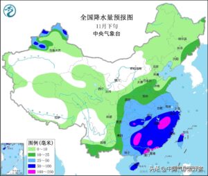 实拍新疆寒潮前线