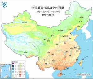 立冬暖成立夏？南方多地冲击30℃