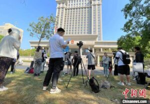 劳荣枝案维持死刑原判 直击庭审现场