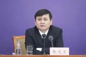 张文宏怎么了_张文宏的争议