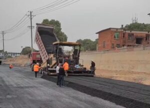 昌山北路改扩建加速，昔日“问题路”即将蝶变~