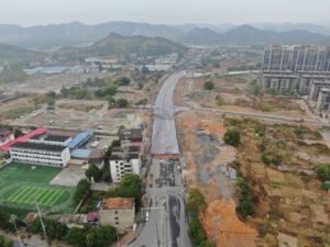 昌山北路改扩建加速，昔日“问题路”即将蝶变~