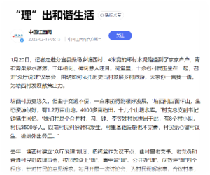 深耕细作“书记项目”，党建融合显成效