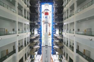 天舟五号货运飞船发射成功！回顾“宇宙快递”的那些“高光时刻”