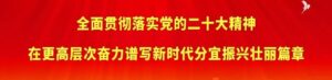 【全面深入学习贯彻党的二十大精神】县委组织部干部谈体会