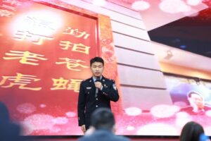 分宜民警在全市公安机关“铁纪卫士”主题演讲比赛中荣获佳绩