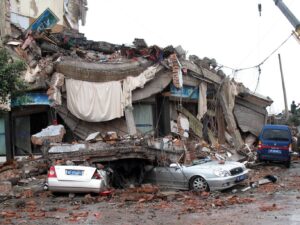 中国最大的地震有几级_中国最大的地震是哪一次