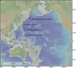 马里亚纳海沟多深_马里亚纳海沟多长