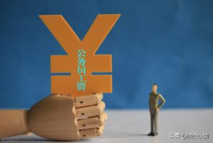 公务员的职务工资_公务员的级别工资