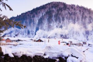 咏雪诗词有哪些_16首经典咏雪诗词