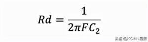 Rf内部反馈电阻_Rd外部限流电阻