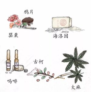 新型毒品有哪些_禁毒小知识