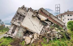 中国最大的地震有几级_中国最大的地震是哪一次