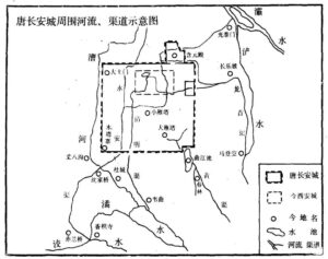 西北第一镇_三桥古镇