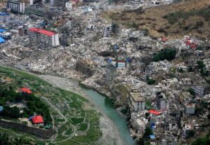 中国最大的地震有几级_中国最大的地震是哪一次