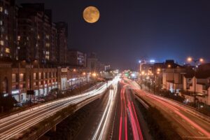 中秋节的文艺句子_中秋节发圈首选