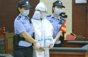 劳荣枝案维持死刑原判 直击现场