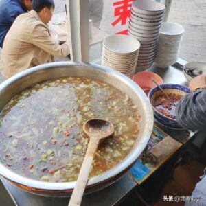 西安有哪些特色_10种小吃别错过