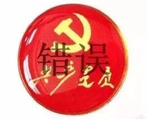 党徽戴在胸前什么位置_党徽戴在胸前哪边