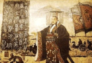 寡人什么意思_为什么古代君王自称寡人