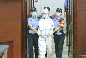 劳荣枝案维持死刑原判 直击现场