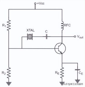 什么是皮尔斯振荡器_皮尔斯振荡器的应用