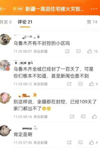 胡锡进：乌市最重要的是加快解封