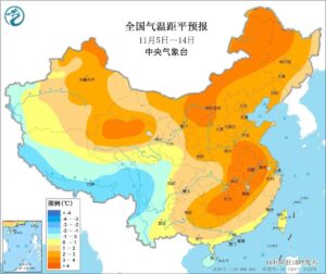 立冬暖成立夏？南方多地冲击30℃