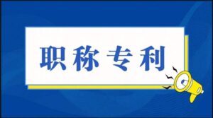 职称评审的论文_职称评审的专利