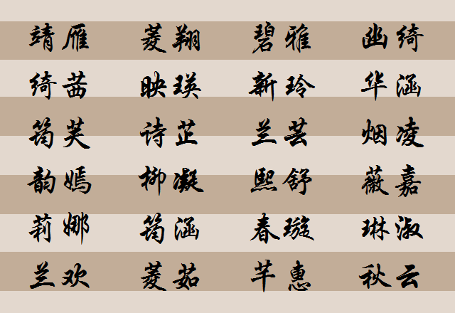 如何起个好名字_怎么样取名字