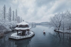 咏雪诗词有哪些_16首经典咏雪诗词