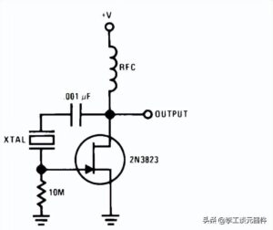 什么是皮尔斯振荡器_皮尔斯振荡器的应用