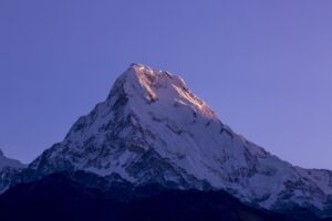 世界十大山峰是哪些山峰_世界十大山峰介绍