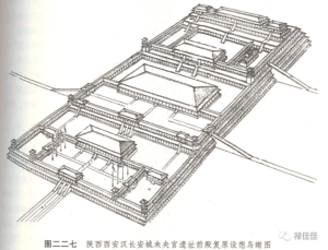 未央宫在哪里_未央宫多大