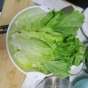 油淋生菜怎样做_生菜的营养功效