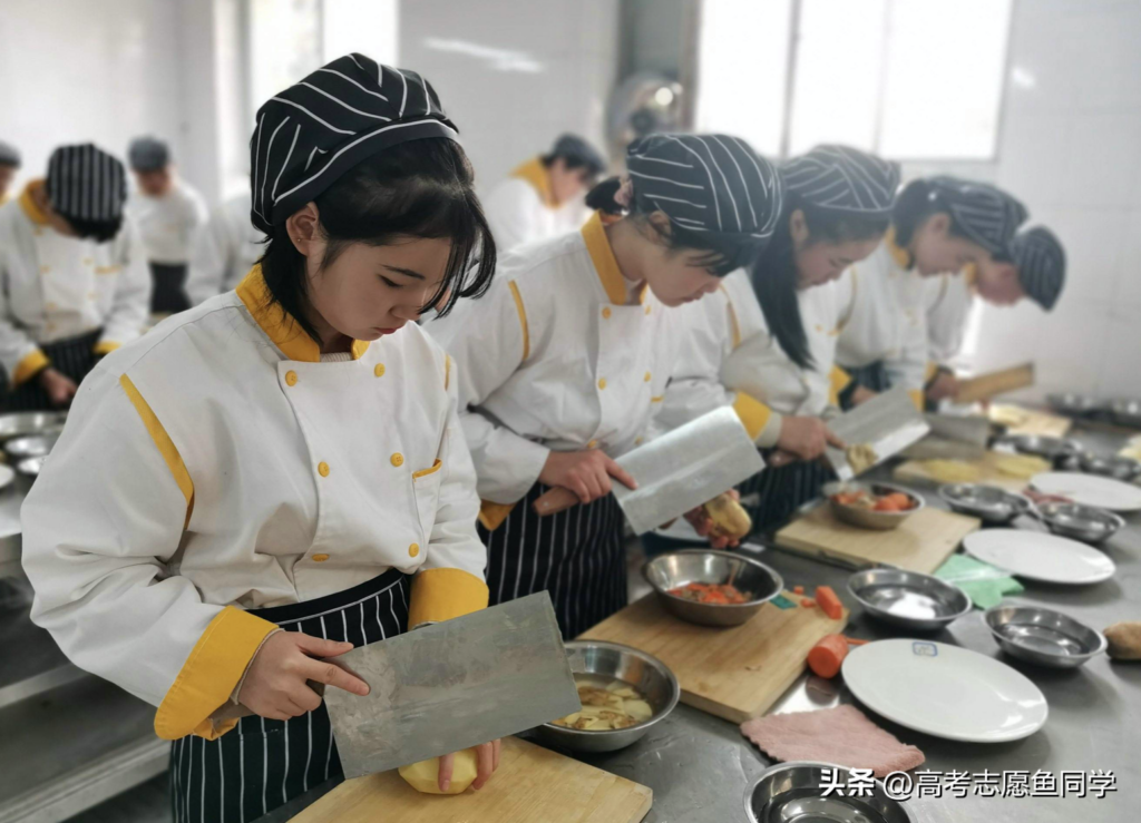 女孩学点什么技术有前途_女生学什么技术最吃香