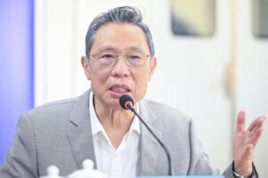 钟南山：多数人长时间不会重复感染