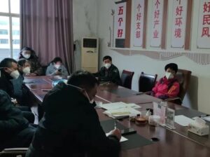 【抗疫一线】双林镇：党建引领筑堡垒，齐心抗疫显担当